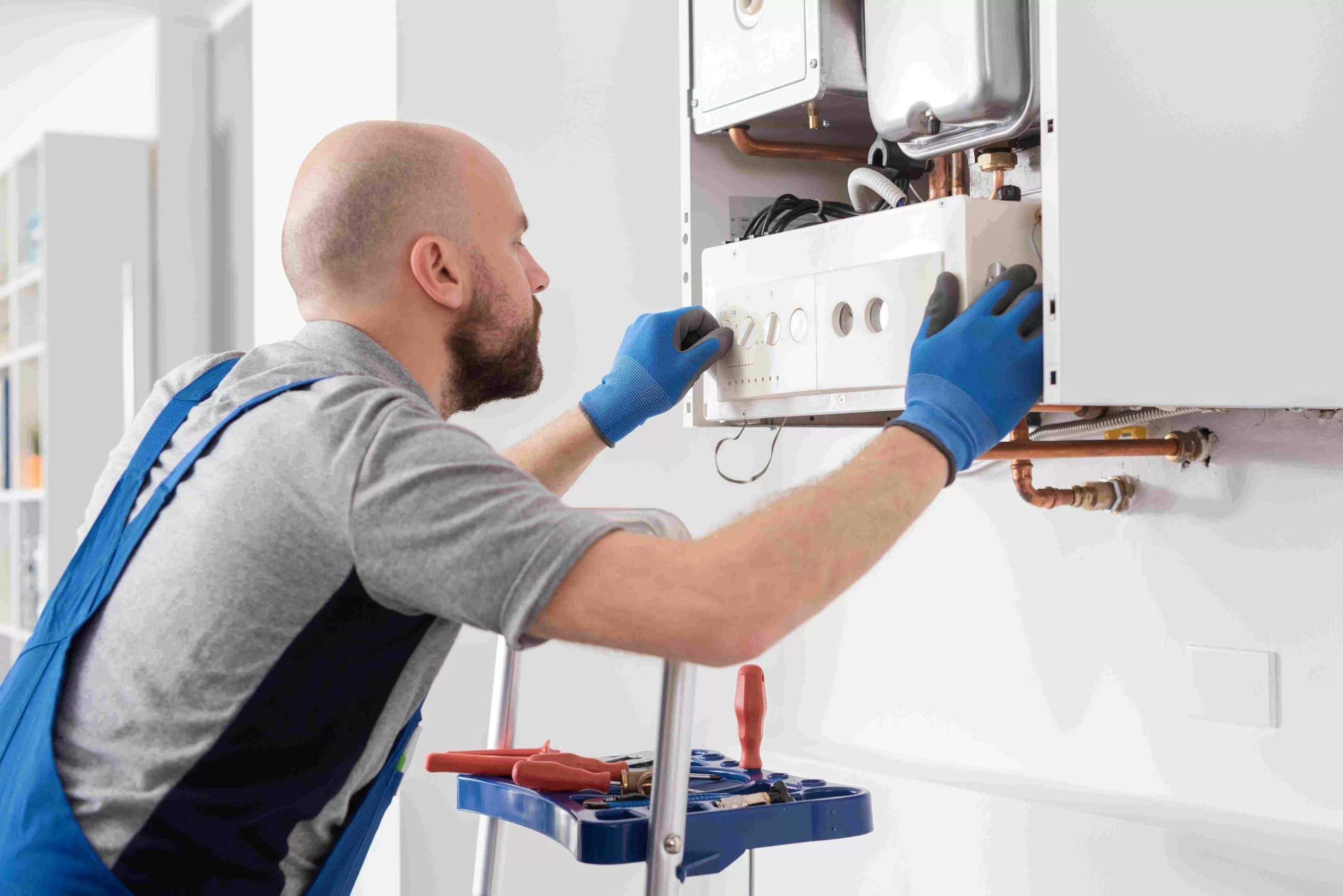 Boiler Services in Marquette