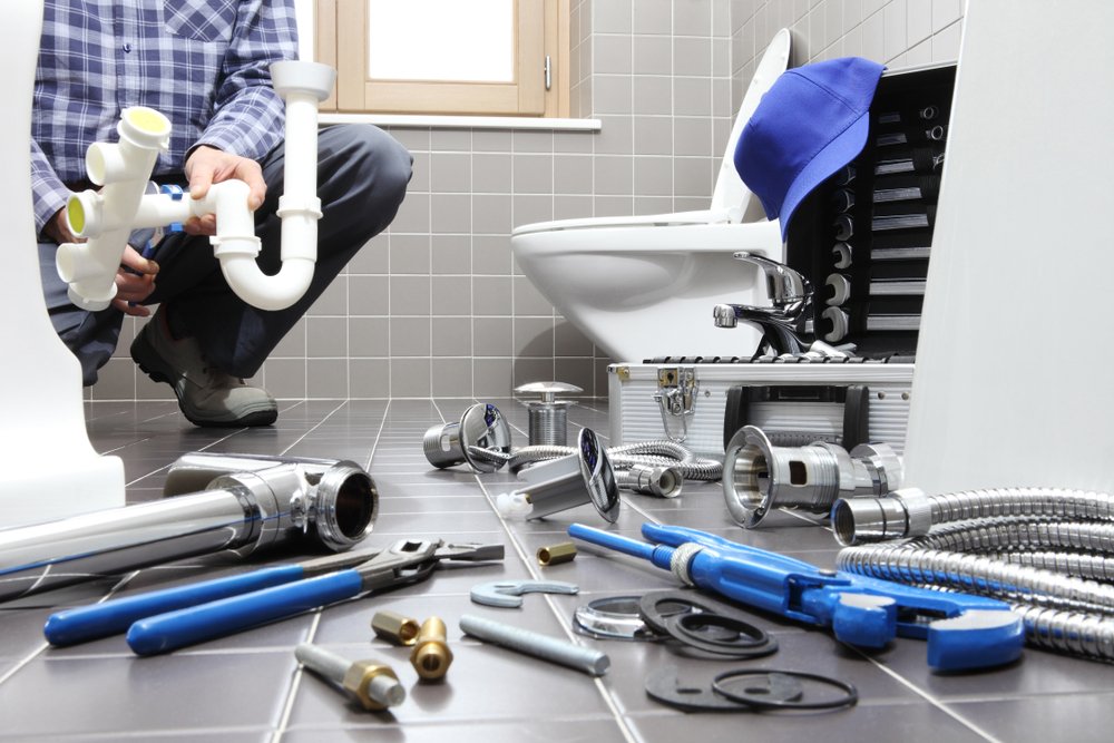 Pipe Installation & Repiping in Marquette