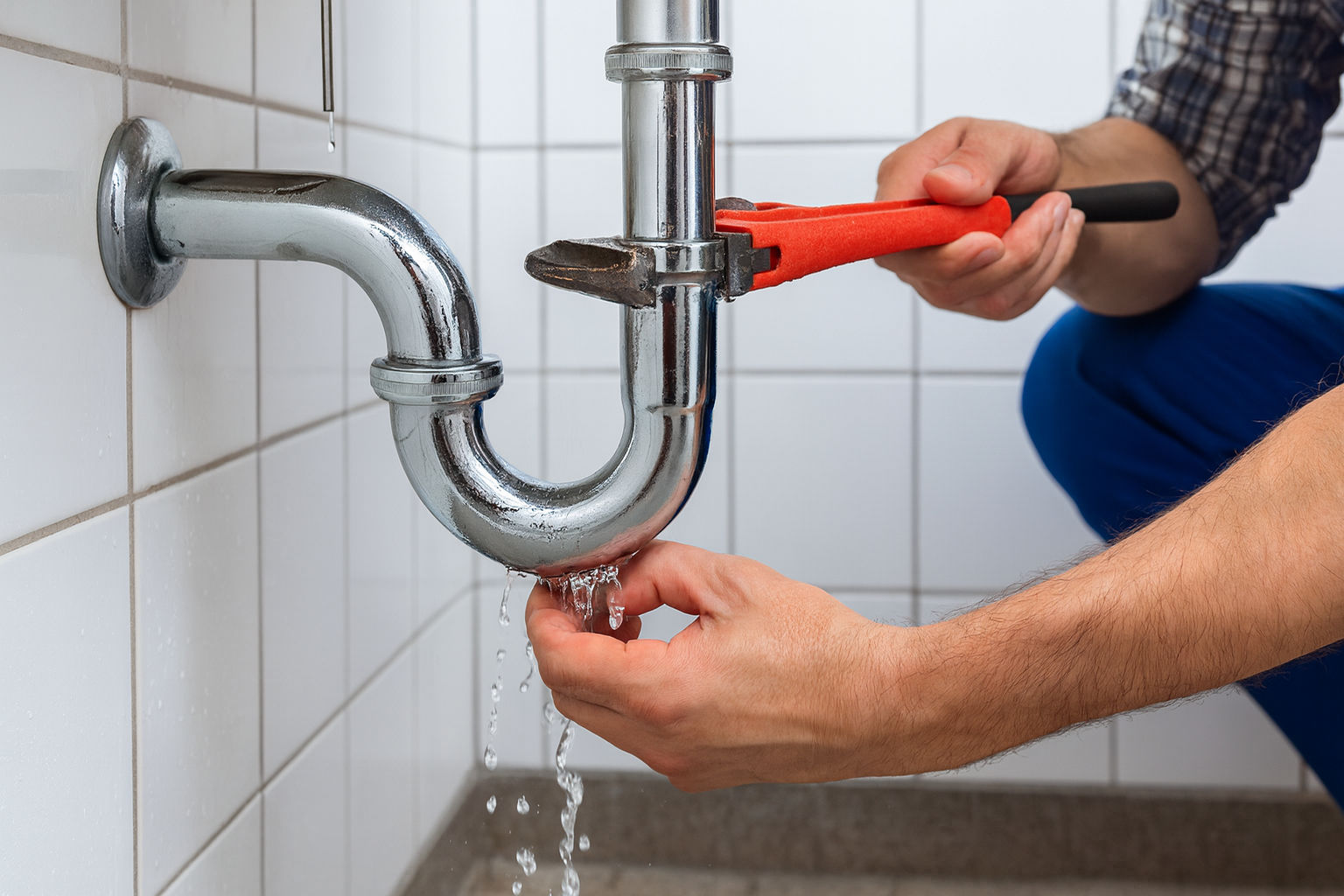 Professional Plumber in Marquette