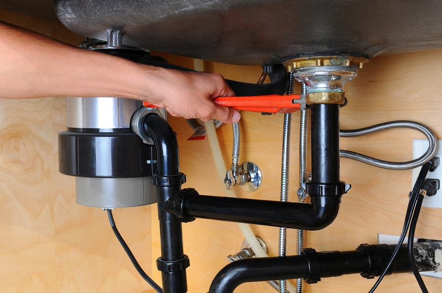Garbage Disposal Installation in Marquette