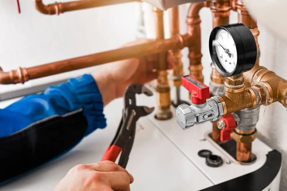 Gas Line Services in Marquette